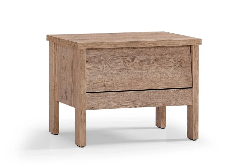 Ensemble de chambre jeune moderne taupe PETRA
