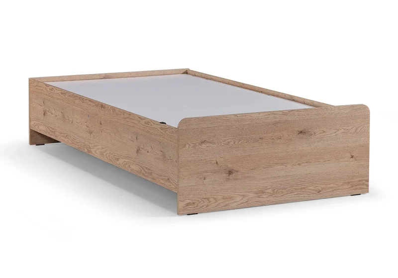 Ensemble de chambre jeune moderne taupe PETRA