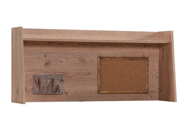 Ensemble de chambre jeune moderne taupe PETRA