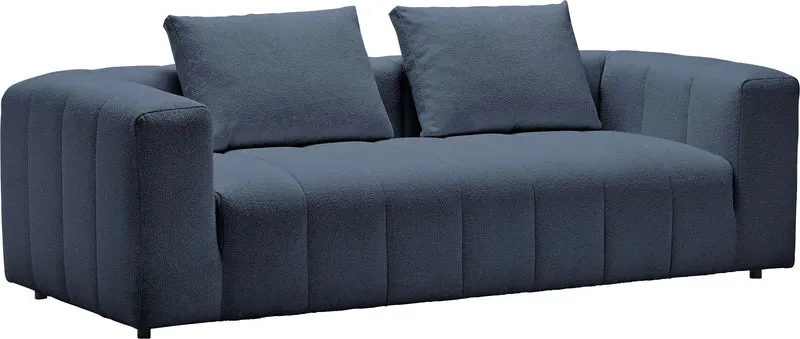 RAYAS Stoff Bouclé