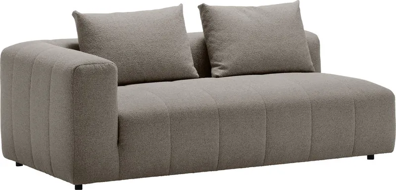 RAYAS Stoff Bouclé