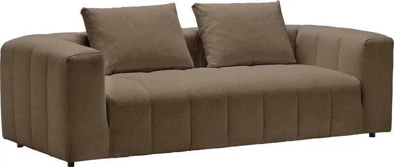 RAYAS Stoff Bouclé