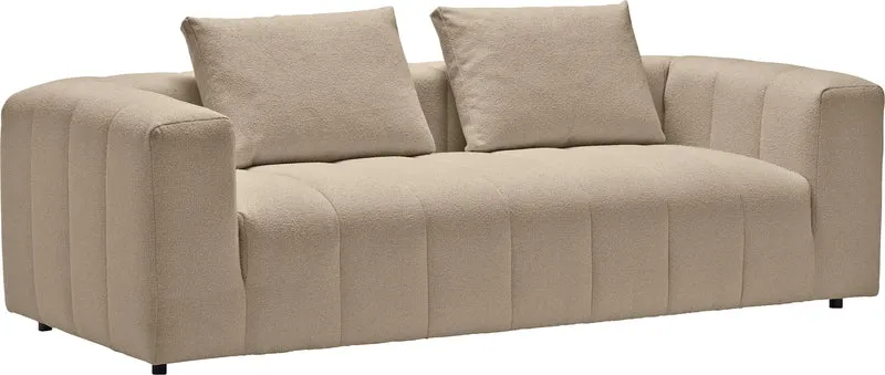 RAYAS Stoff Bouclé