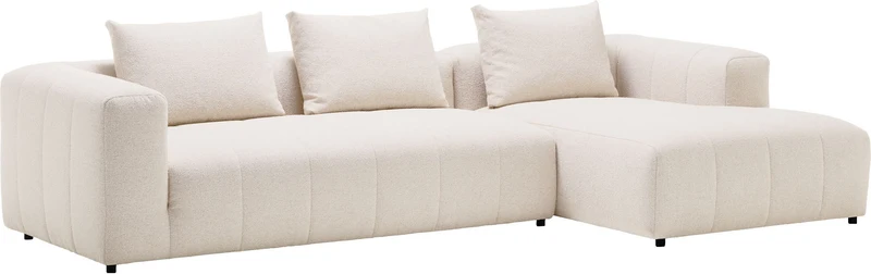 RAYAS Stoff Bouclé