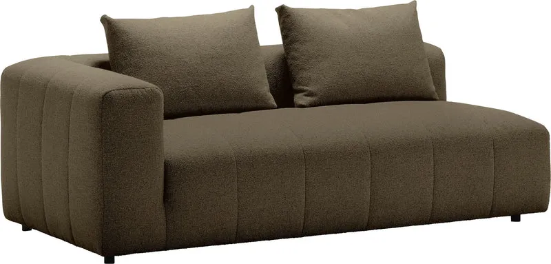 RAYAS Stoff Bouclé