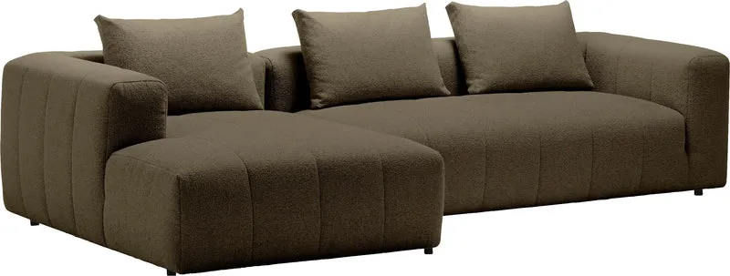RAYAS Stoff Bouclé