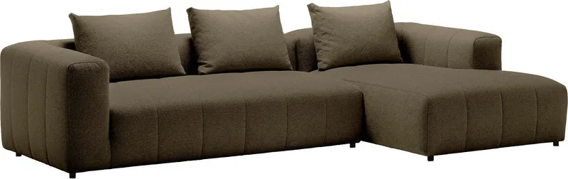 RAYAS Stoff Bouclé