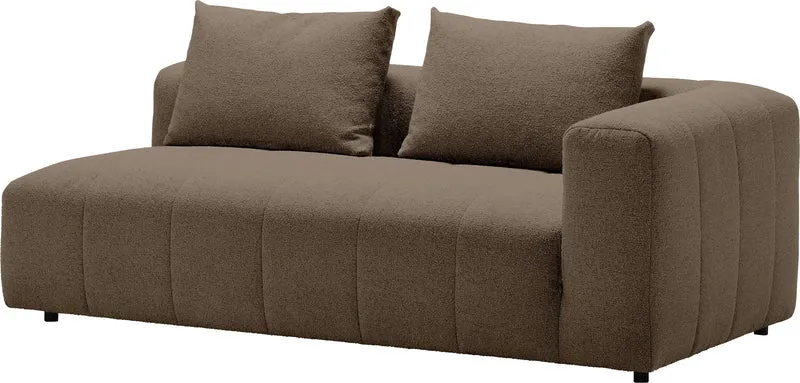 RAYAS Stoff Bouclé