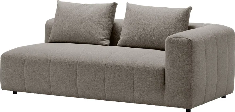 RAYAS Stoff Bouclé