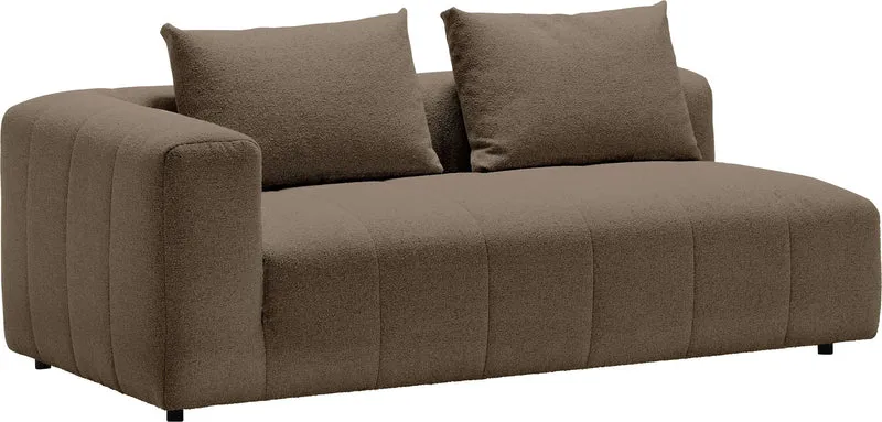 RAYAS Stoff Bouclé