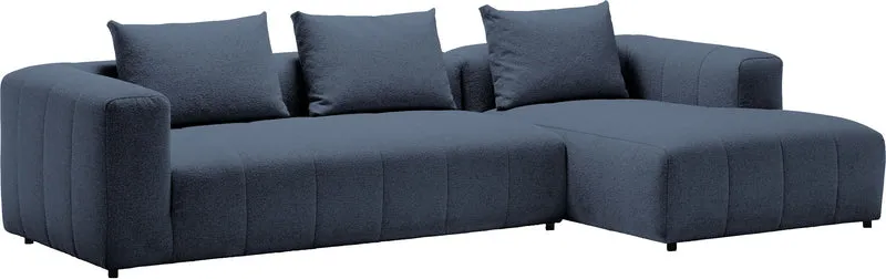 RAYAS Stoff Bouclé