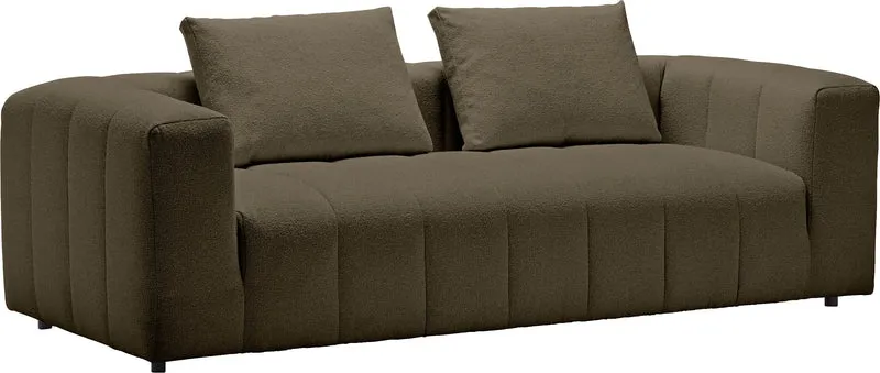 RAYAS Stoff Bouclé