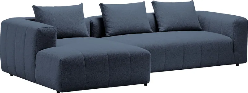 RAYAS Stoff Bouclé