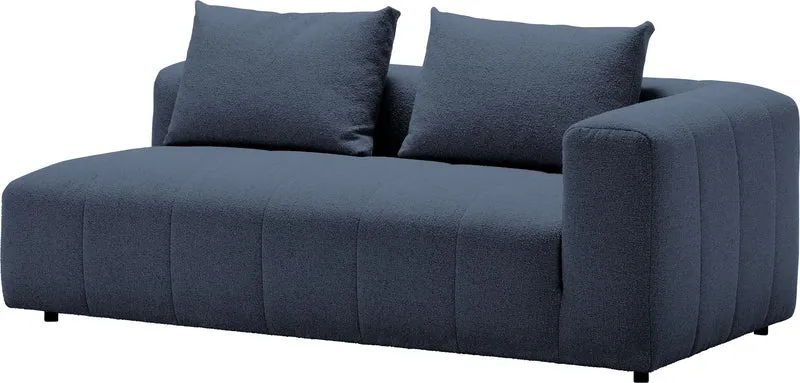 RAYAS Stoff Bouclé