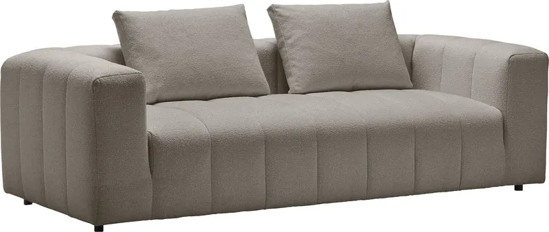 RAYAS Stoff Bouclé