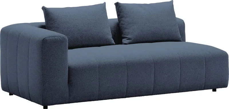 RAYAS Stoff Bouclé