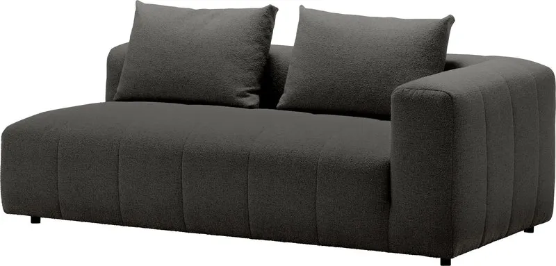 RAYAS Stoff Bouclé