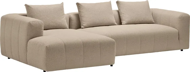 RAYAS Stoff Bouclé