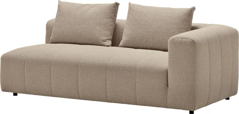 RAYAS Stoff Bouclé
