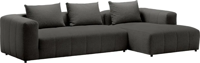 RAYAS Stoff Bouclé
