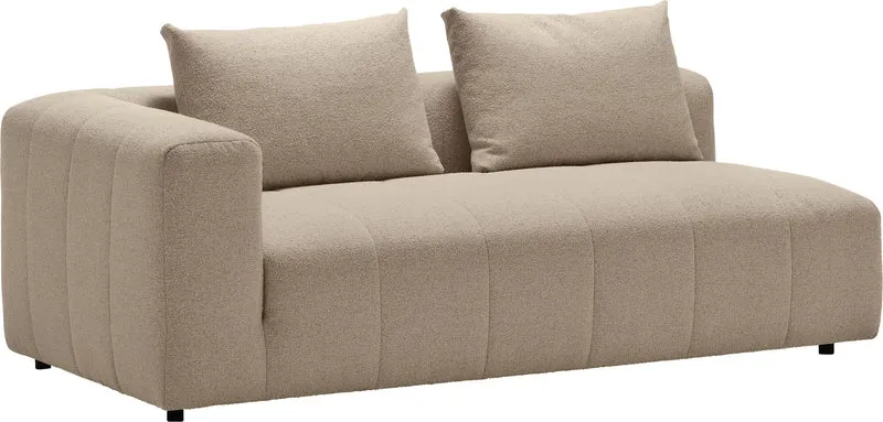RAYAS Stoff Bouclé