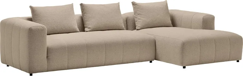 RAYAS Stoff Bouclé