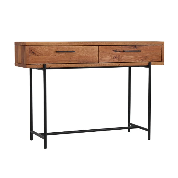 Console en bois massif Normandie - NordicStory