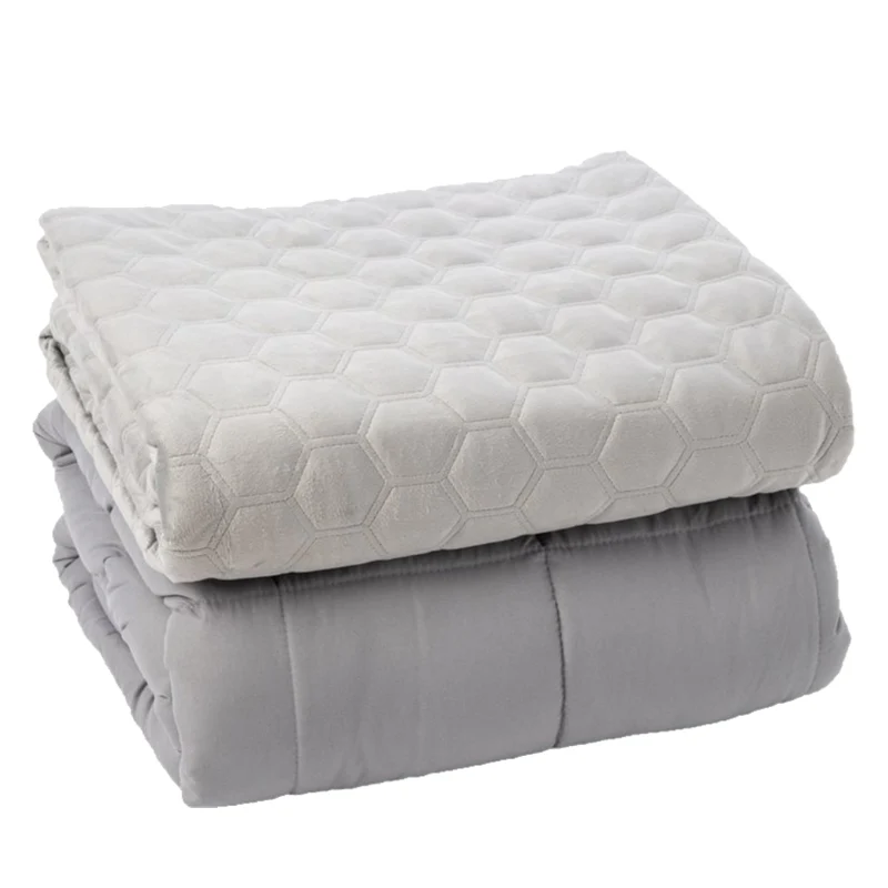 Housse et couverture apaisante - Sleep Cure