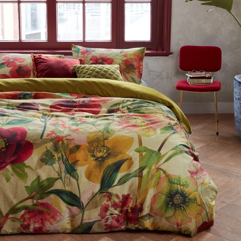 Ensemble de housse de couette 3 pièces Grand - Sophia