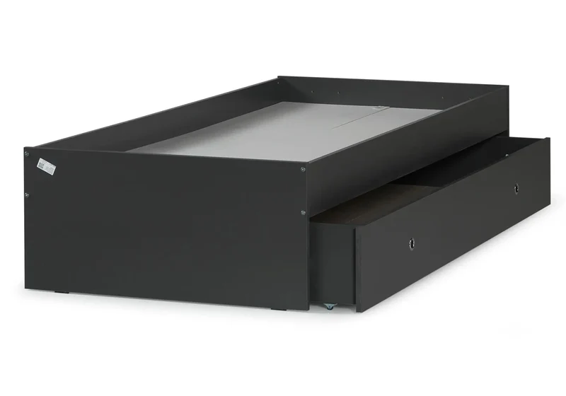Ensemble complet de chambre moderne chêne DARK