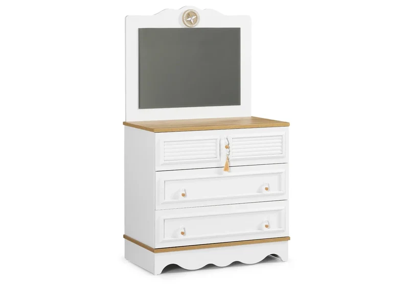 Ensemble complet de chambre moderne cappuccino LUNA