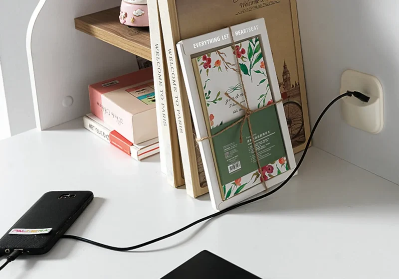 Ensemble complet de chambre moderne rose LUNA