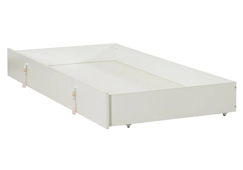 Ensemble complet de chambre moderne rose LUNA