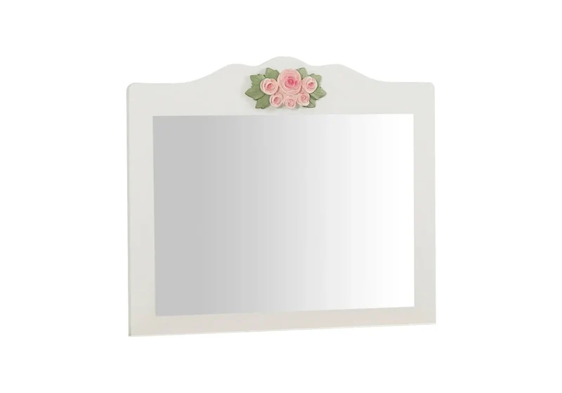 Ensemble complet de chambre moderne rose LUNA