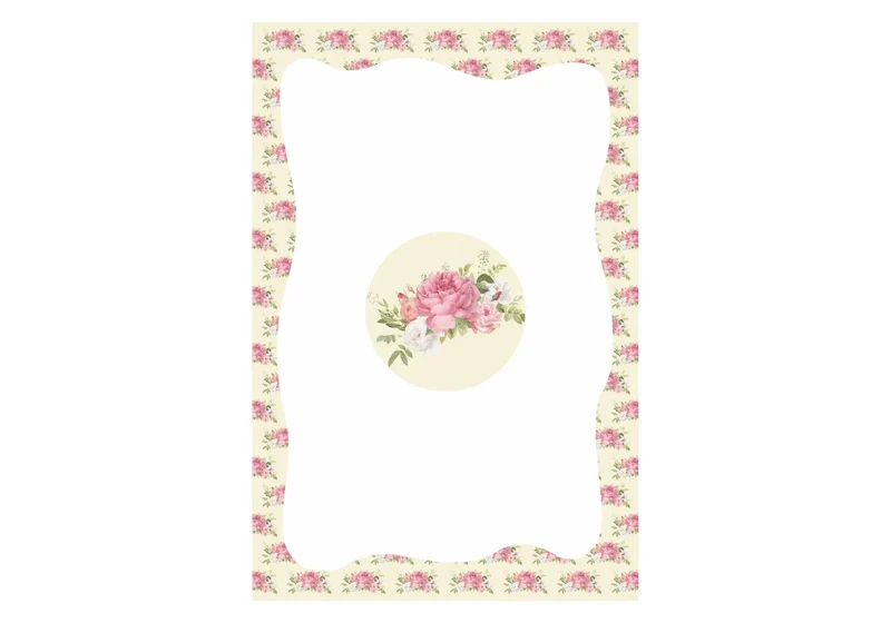 Ensemble complet de chambre moderne rose LUNA