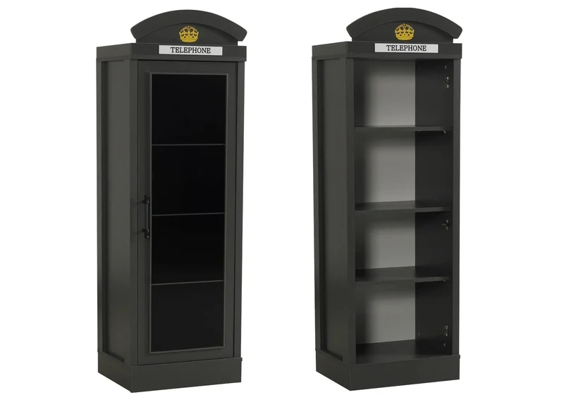 Ensemble de chambre pour jeune gris LONDON