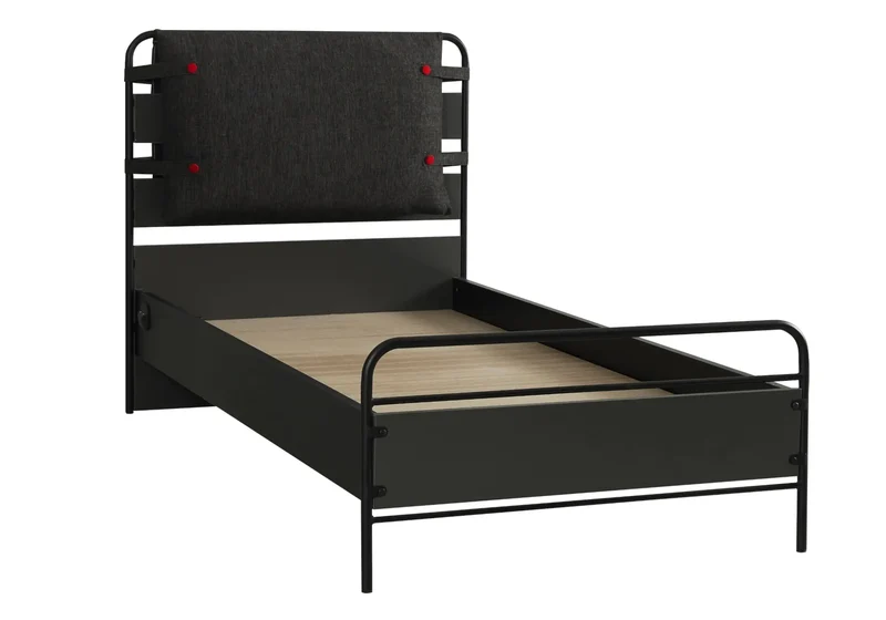 Ensemble de chambre pour jeune rouge LONDON