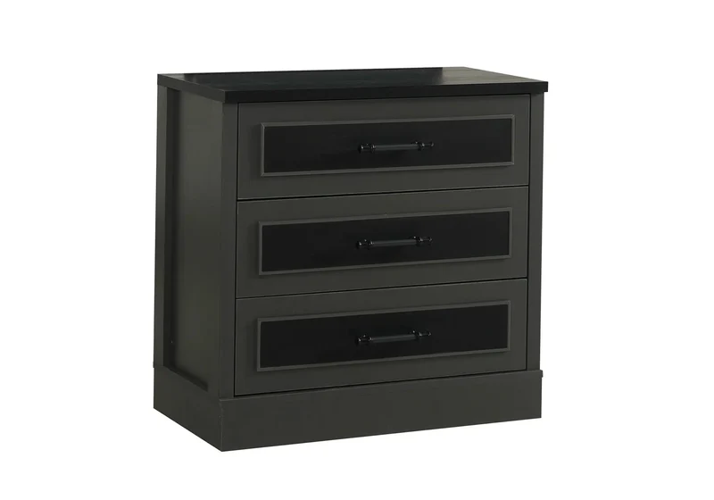 Ensemble de chambre pour jeune rouge LONDON