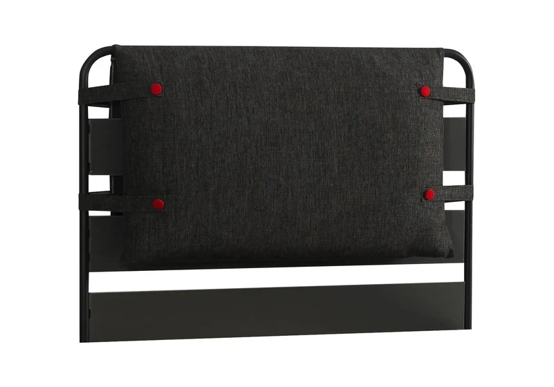 Ensemble de chambre pour jeune rouge LONDON