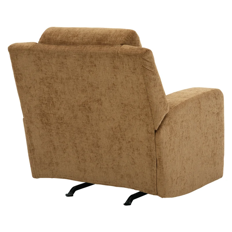 Fauteuil berçant et inclinable en tissu - Kanlow