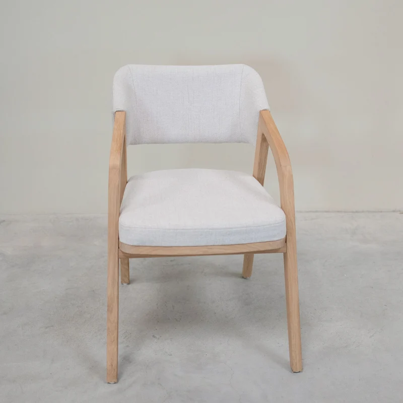 Chaise en bois massif Suède - NordicStory