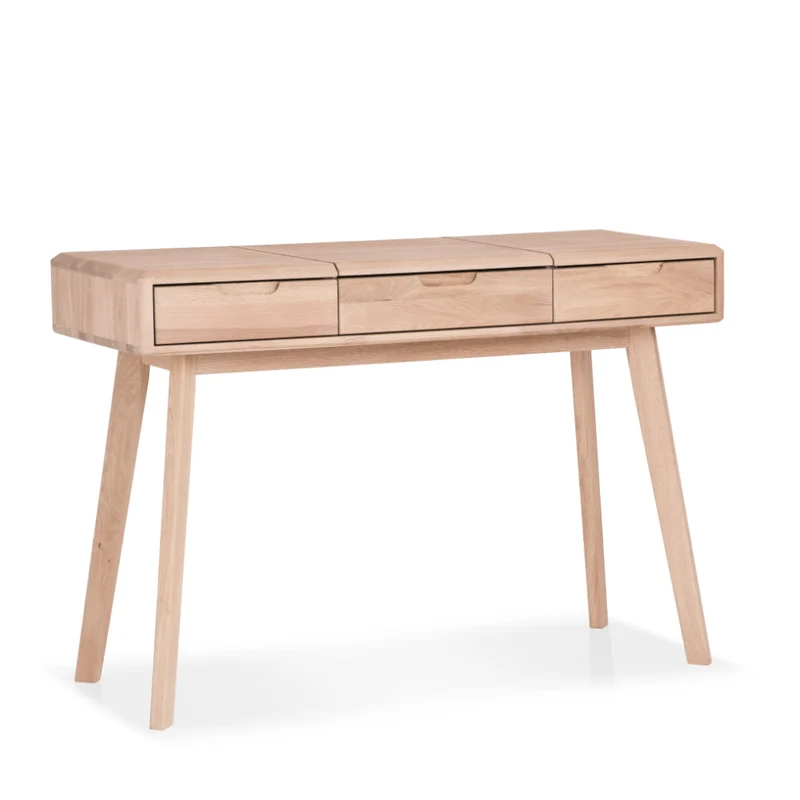 Coiffeuse en bois massif Suède 1 – NordicStory