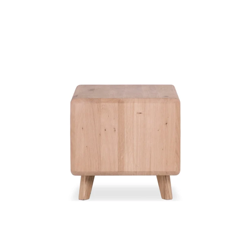Table de chevet en bois massif Suède 2 – NordicStory