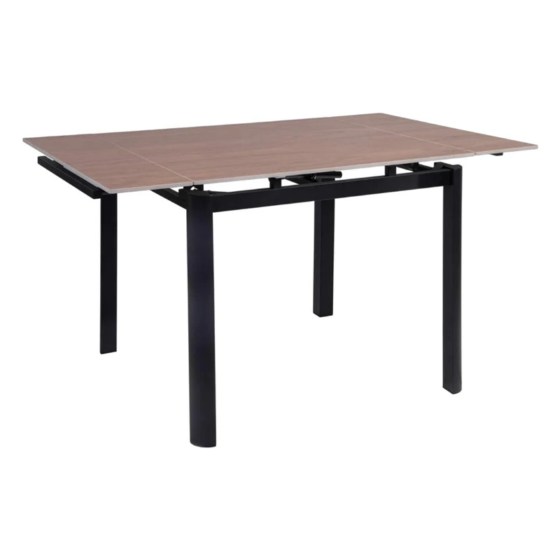 Table de salle à manger extensible en pierre frittée - Alter