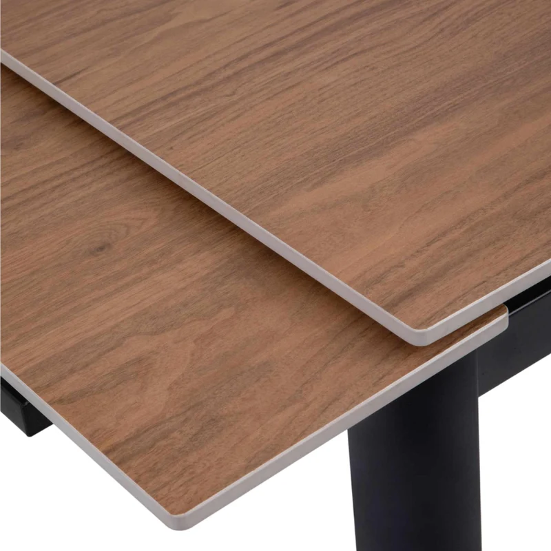 Table de salle à manger extensible en pierre frittée - Alter