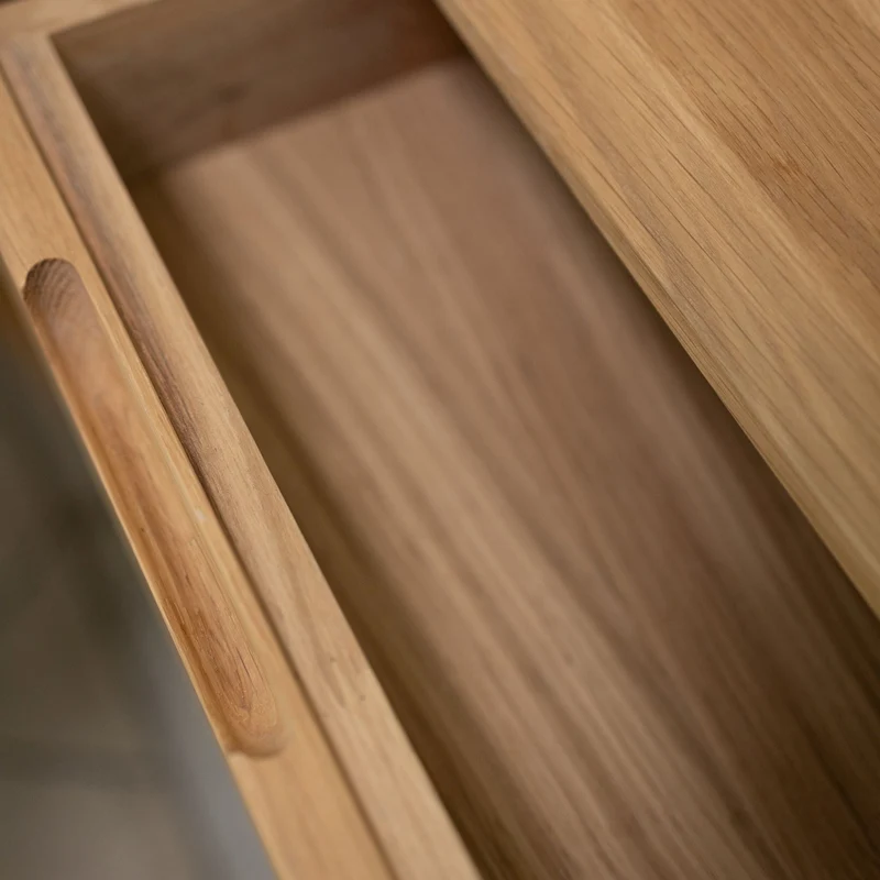 Chiffonnier en bois massif Suède 4 - NordicStory