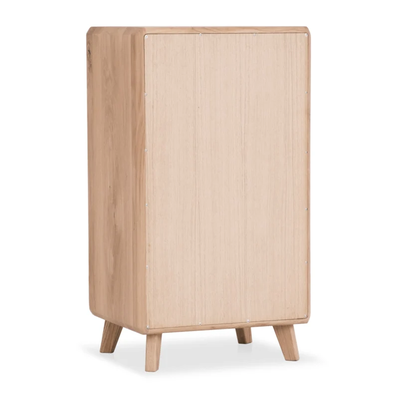 Chiffonnier en bois massif Suède 4 - NordicStory