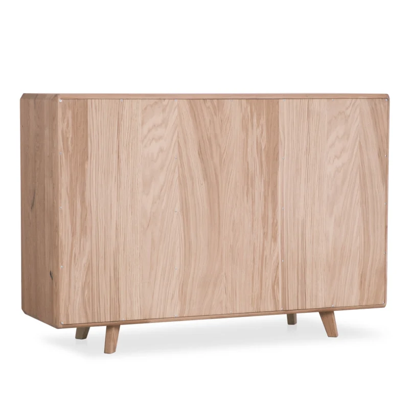 Buffet commode en bois massif Suède 2.4 – NordicStory