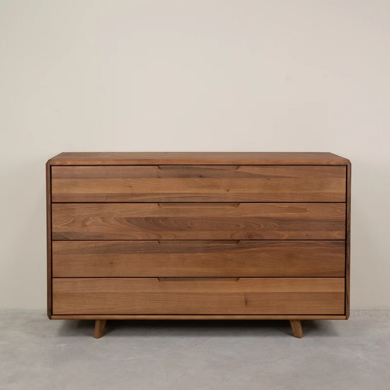 Commode en bois massif Suède 4.2 – NordicStory