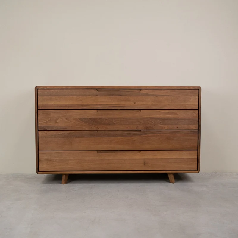 Commode en bois massif Suède 4.2 – NordicStory